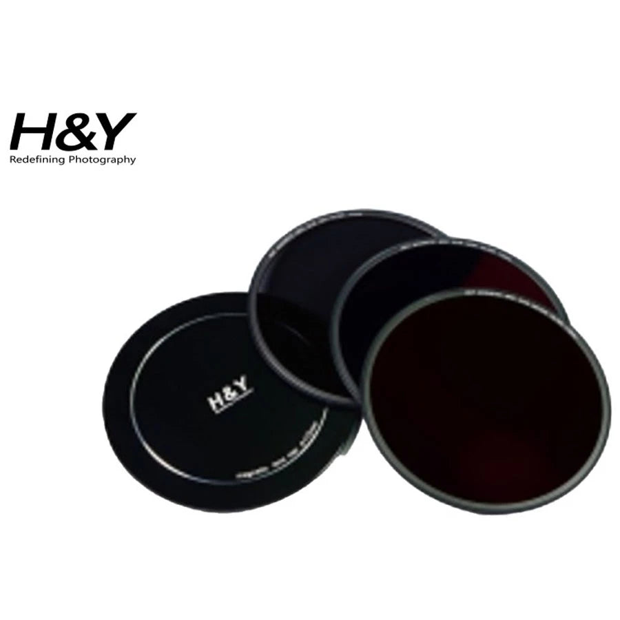 H&Y Magnetic MRC ND kit (ND8/ND64/ND1000) 112mm