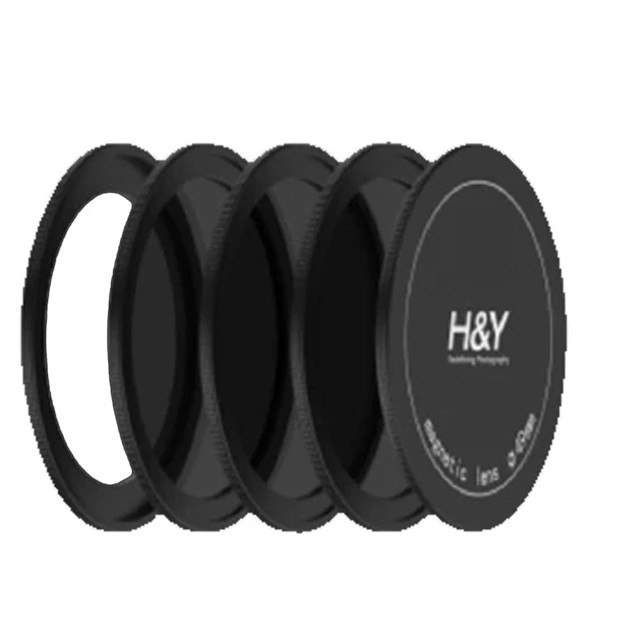 H&Y Magnetic HD MRC ND KIT FILTER 67MM