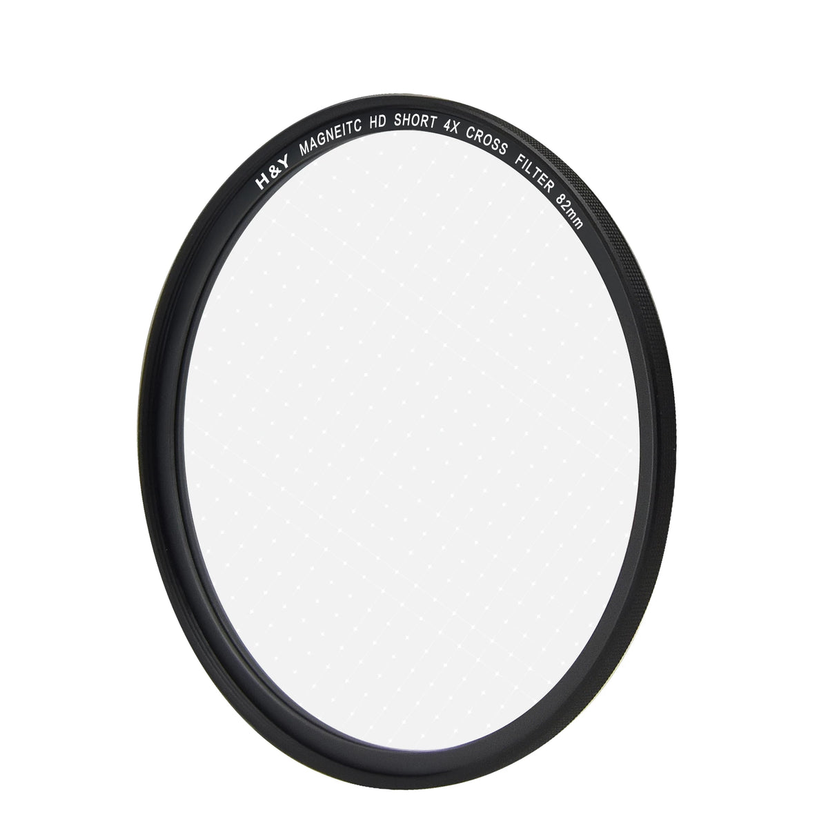 H&Y Magnetic HD Short Cross 4 Filter Kit 82mm (SC4-82)
