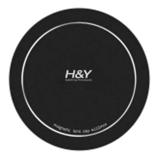 H&Y Magnetic Lens Cap 82mm (LC82)