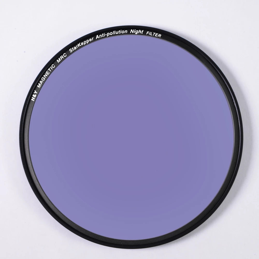 H&Y Magnetic Circular Night Filter Kit 82mm (KPN82-kit)
