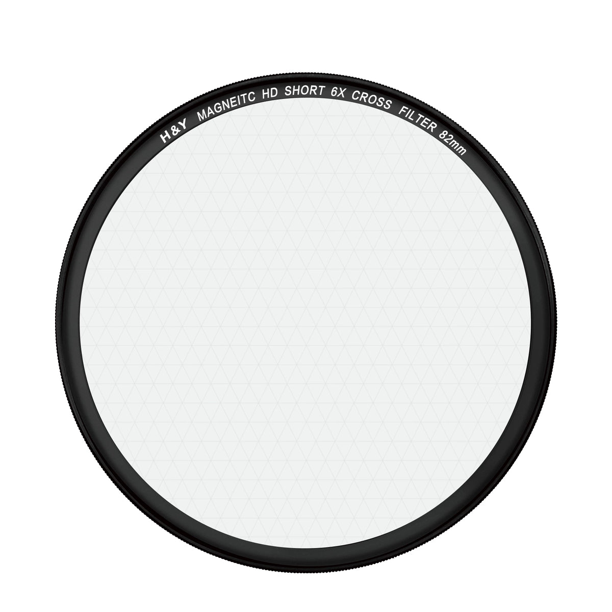 H&Y Magnetic HD Short Cross 6 Filter Kit 82mm (SC6-82)