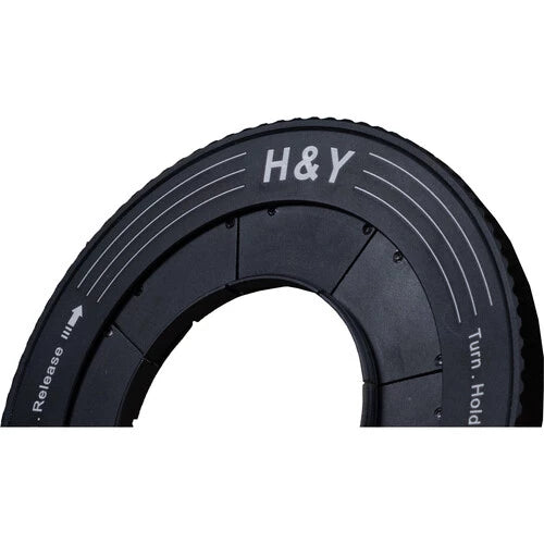 H&Y Revoring Variable Adapter Ring 46-62mm (RS62)