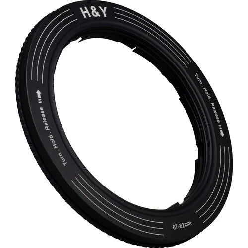 H&Y Revoring Variable Adapter Ring67-82mm(RS82)