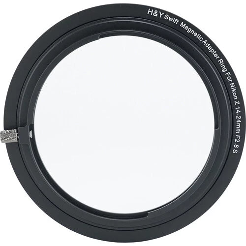 H&Y Swift Magnetic Lens Adapter Ring (for Nikon Z 14-24mm f/2.8S) RM-ARZ1424