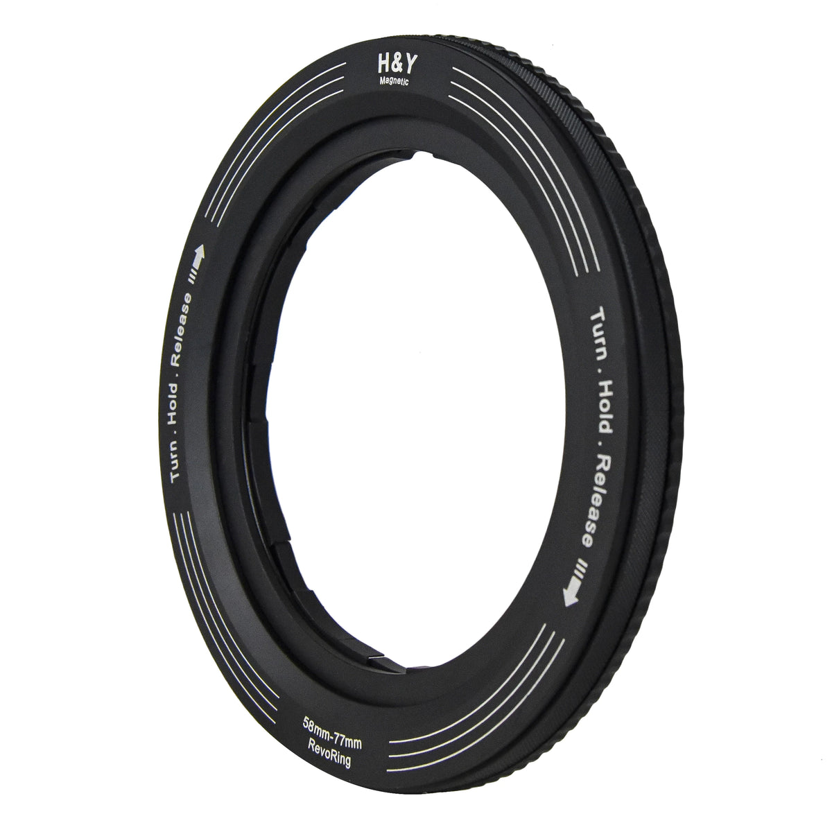 H&Y Swift Variable Magnetic Adapter Ring for Revoring 82-95mm (RM95)