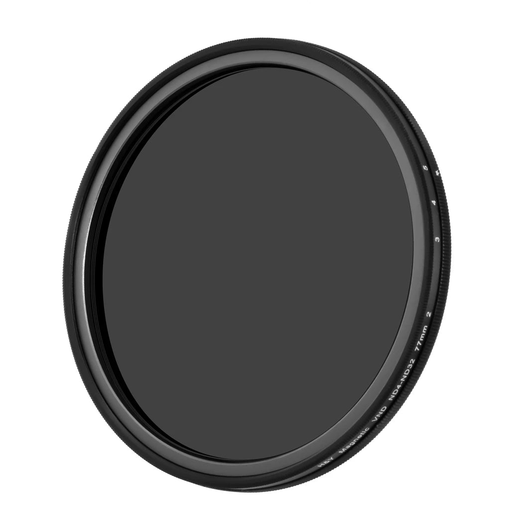 H&Y Variable MRC HD ND4-32 (ND2-4 Stop) Filter 82mm (VND4-32-82)