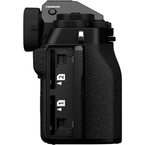 Fujifilm X-T5 Mirrorless Camera Body Only (Black)