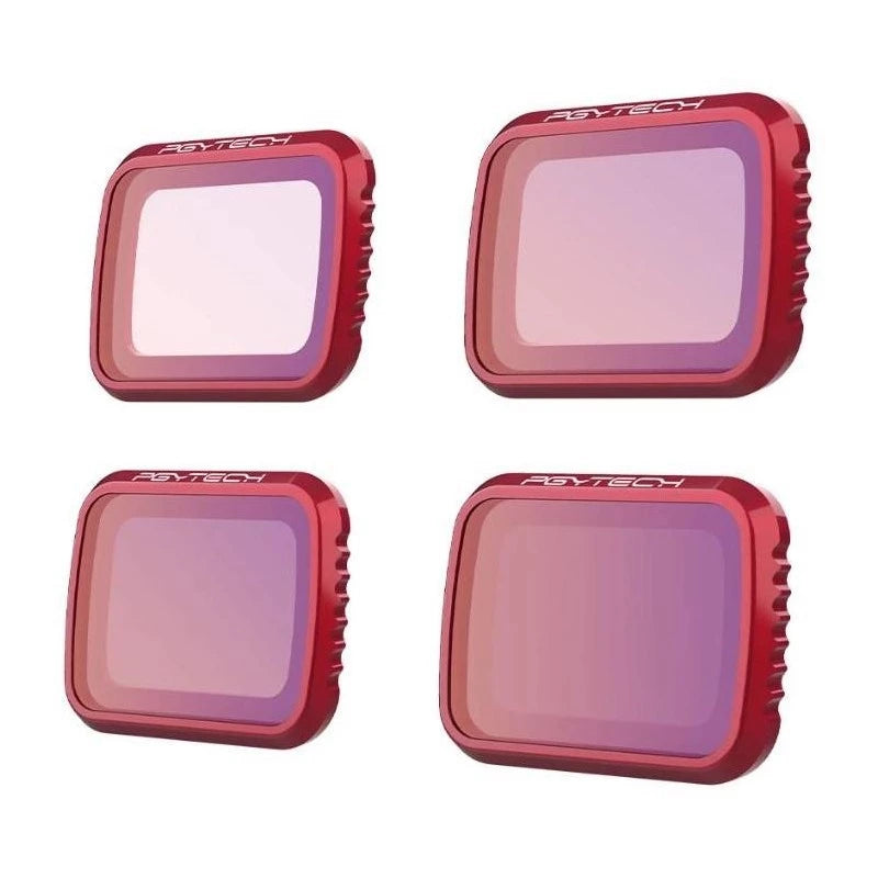PGYTECH MAVIC AIR 2 Filter ND Set ND 8 16 32 64) (Professional) P-16A-034