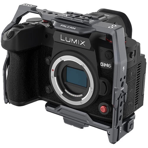 FALCAM F22&F38 quick release cage for GH6 3005