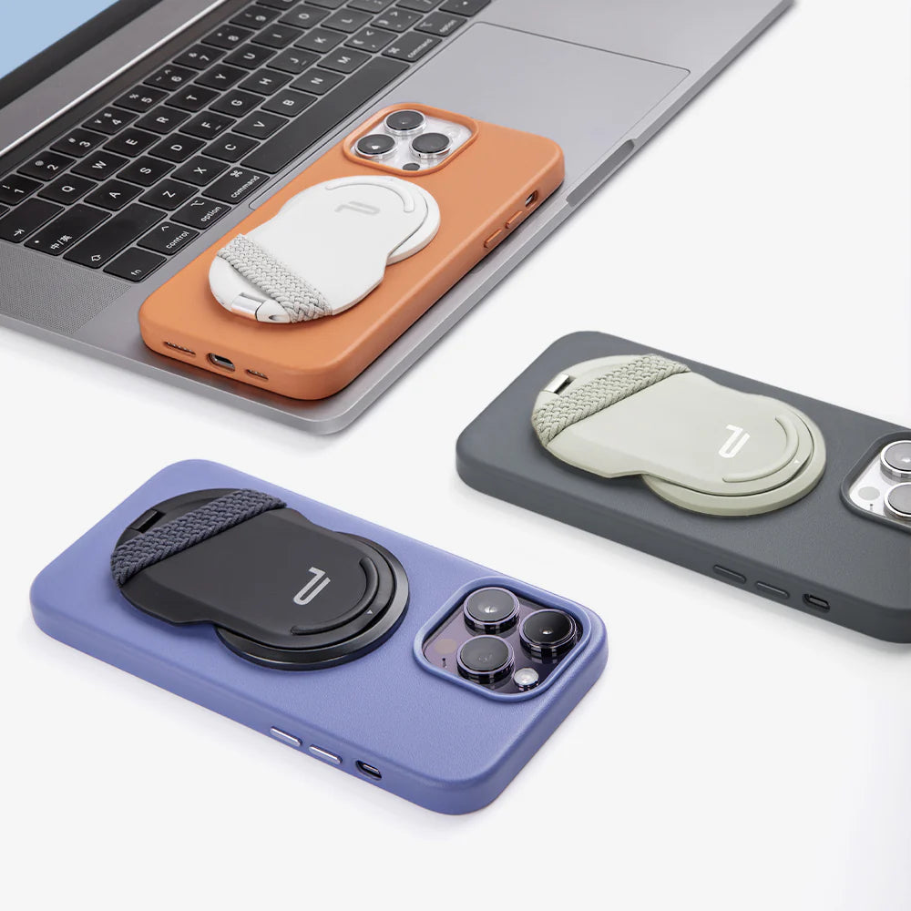 PGYTECH MagFlex Phone Photography Stand (Misty Gray) P-PG-023