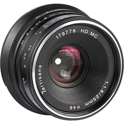 7artisans Photoelectric 25mm f/1.8 Lens for Nikon Z - Black