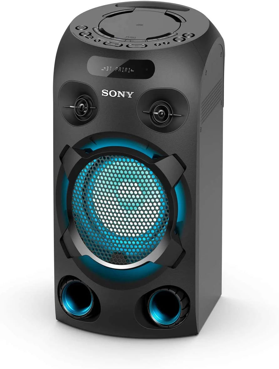 Sony MHC V02 / MHC V02 / V02 High Power Audio System BLUETOOTH