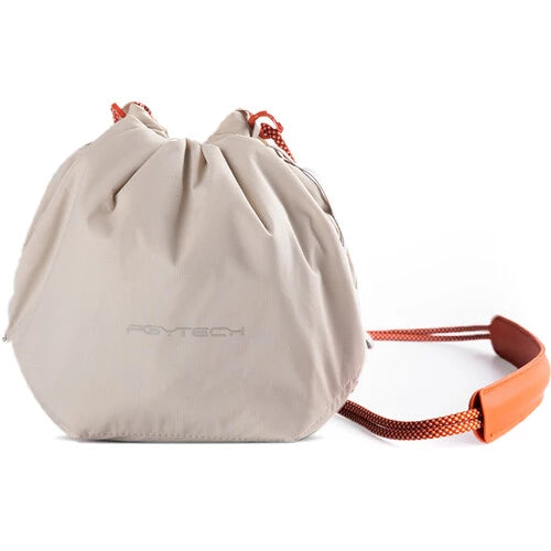 PGYTECH OneGo Drawstring Bag (Ivory) P-CB-262