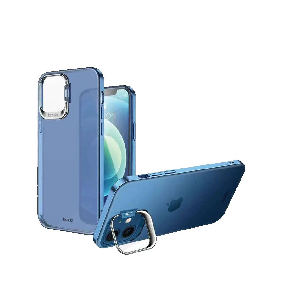 Ibacks Frostiva Case For Iphone 13 Pro - Black