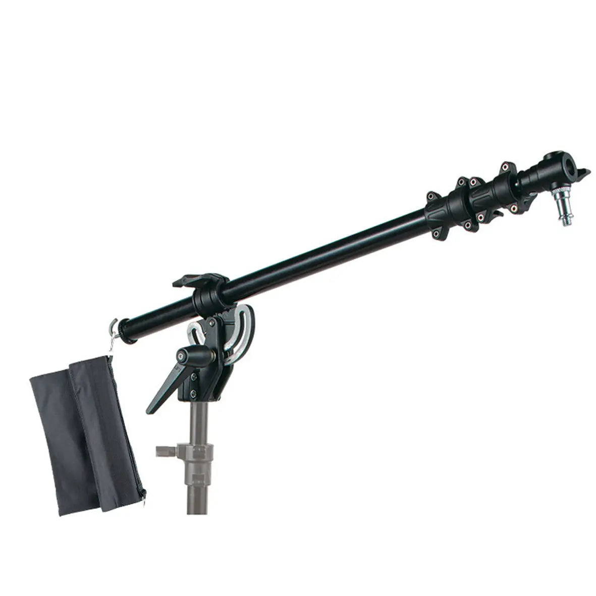 Meking 690mm-1640mm Boom Arm with Sand Bag L-1117