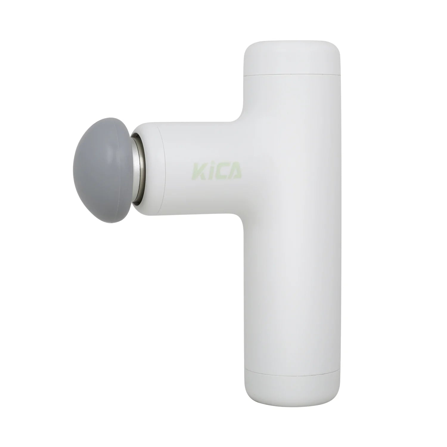 KiCa Mini C Smallest Lighter Mini Massage Gun White