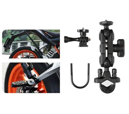 Insta360 MOTORCYCLE U-BOLT MOUNT STANDARD