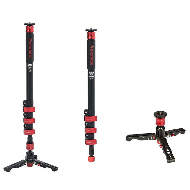 iFootage Cobra 2 A180 Aluminum Monopod