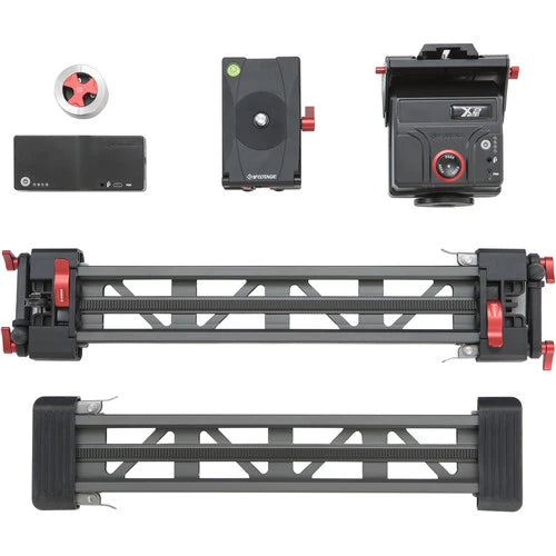 IFOOTAGE SHARK SLIDER MINI COMPLETE