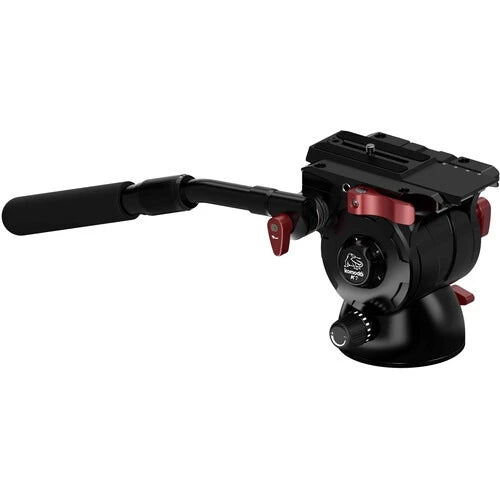 IFOOTAGE Komodo K7 Fluid Head