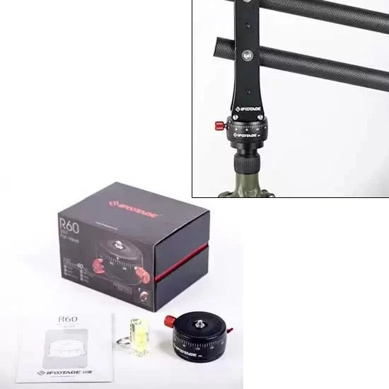 IFOOTAGE PAN HEAD R-60