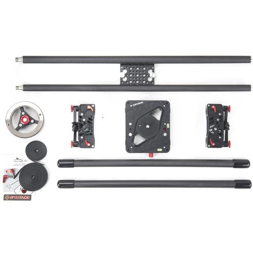 IFOOTAGE Shark Slider S1 Bundle