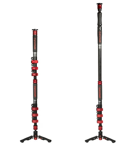 iFootage Cobra 2 C180 II Carbon Fiber Monopod
