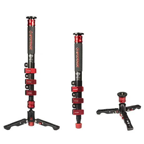 iFootage Cobra 2 C180 II Carbon Fiber Monopod
