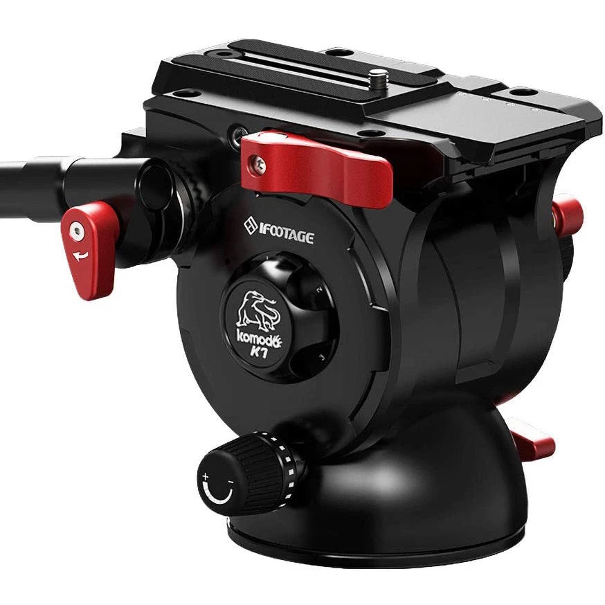 IFOOTAGE Komodo K7 Fluid Head