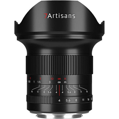 7Artisan 15mm F4 Canon (EOS-R Mount)
