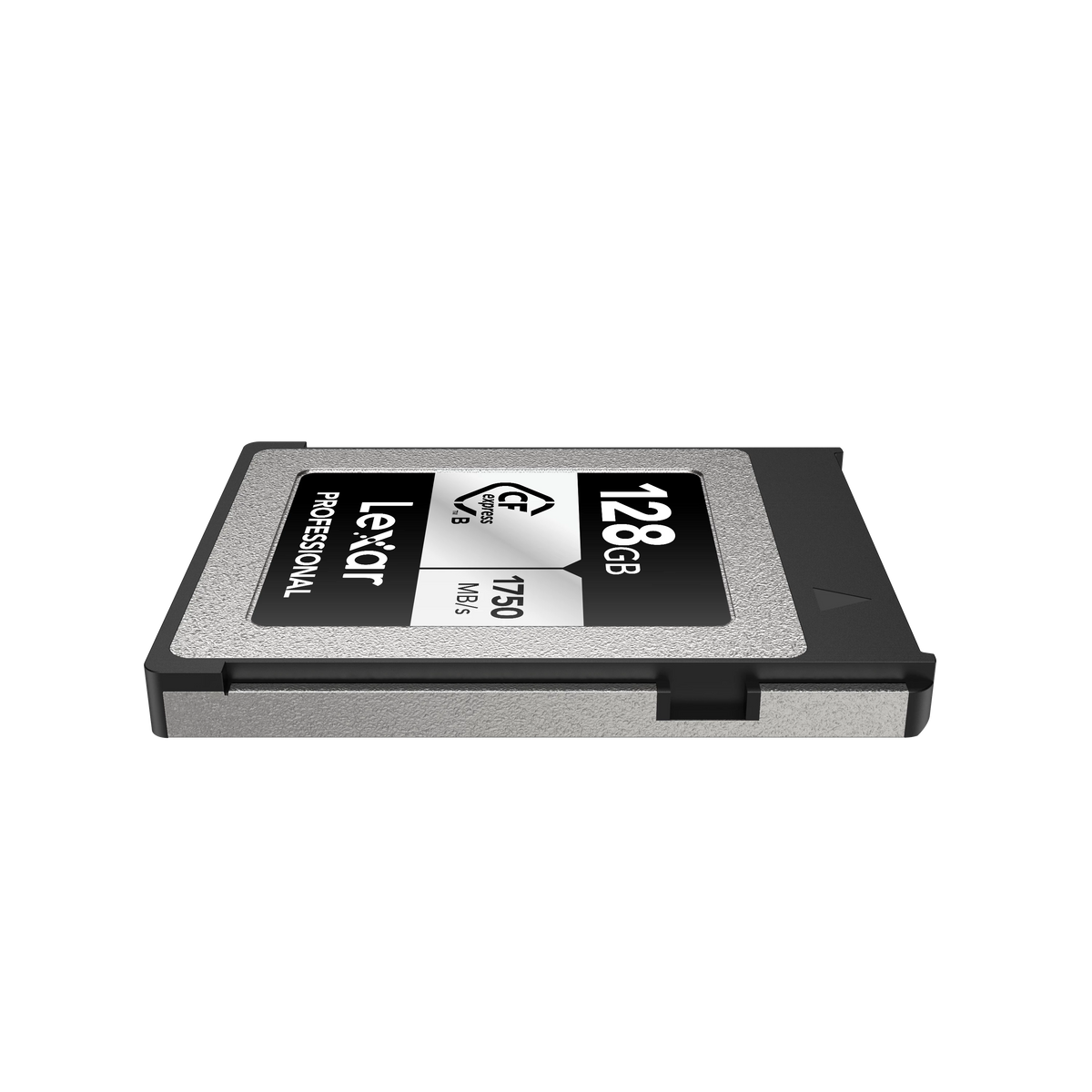 Lexar 128GB Professional CFexpress Type-B SILVER Memory Card 1750Mb/s