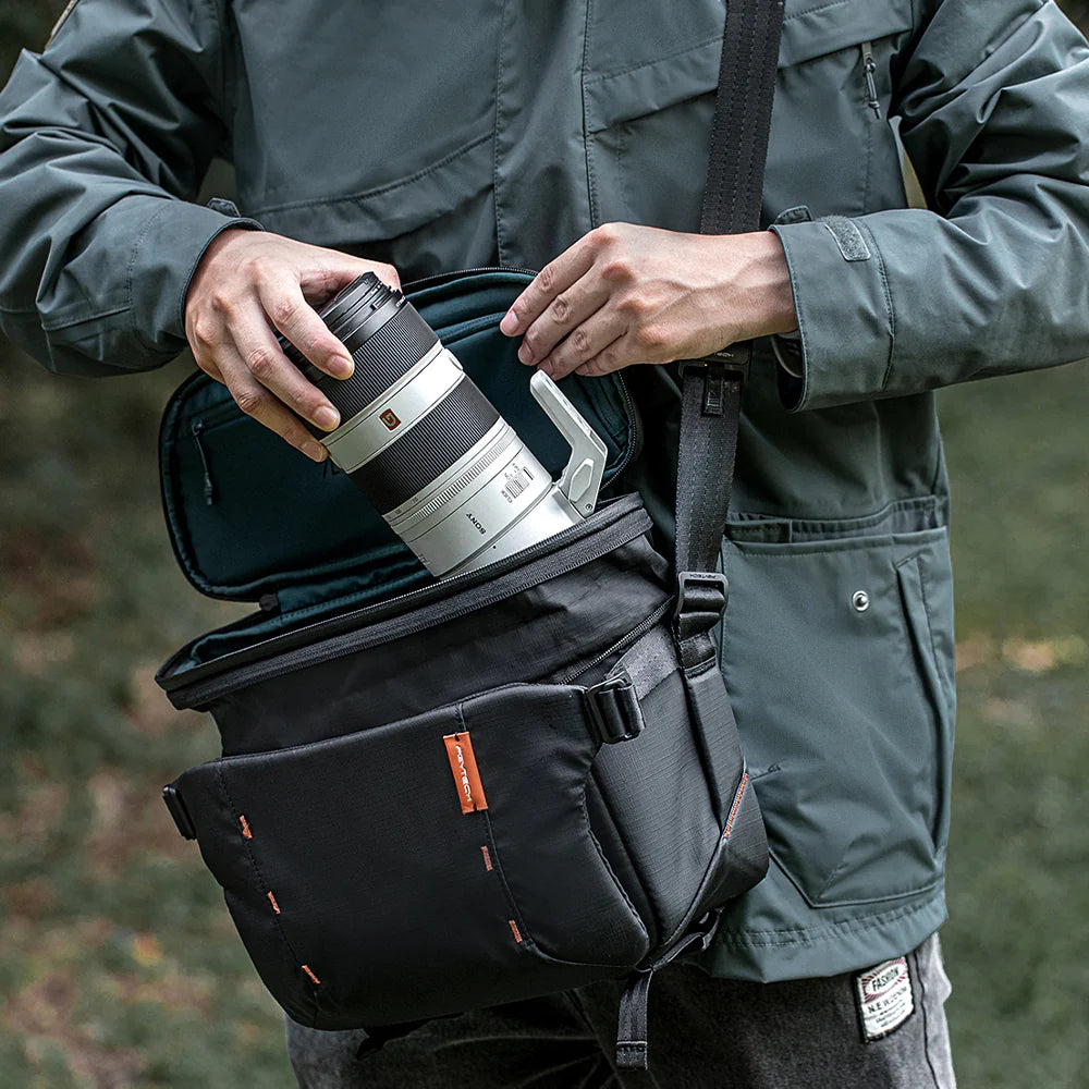 PGYTECH OneMo Sling 7L (Grey Camo) P-CB-161