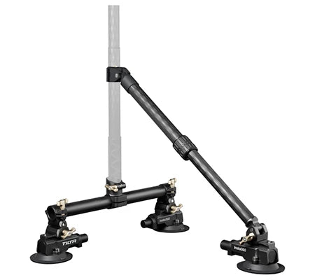 Insta360 Triple Suction Cup CarMount