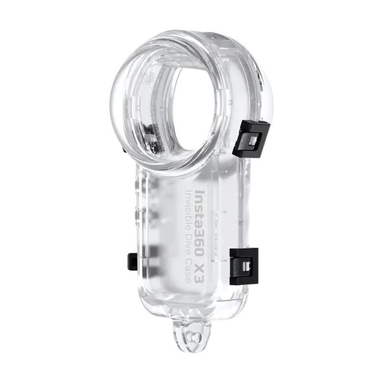 Insta360 X3 Invisible Dive Case