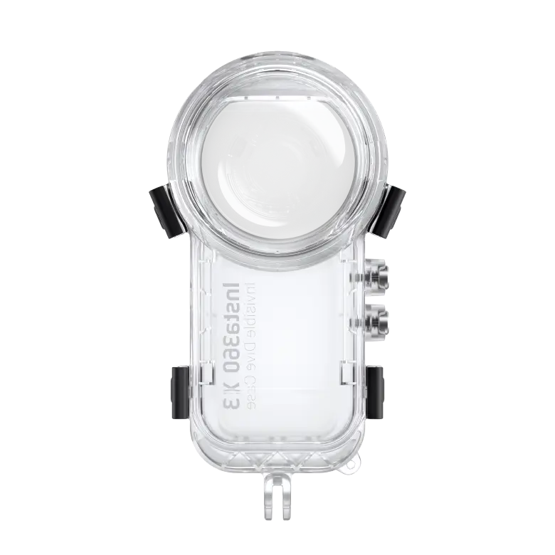 Insta360 X3 Invisible Dive Case