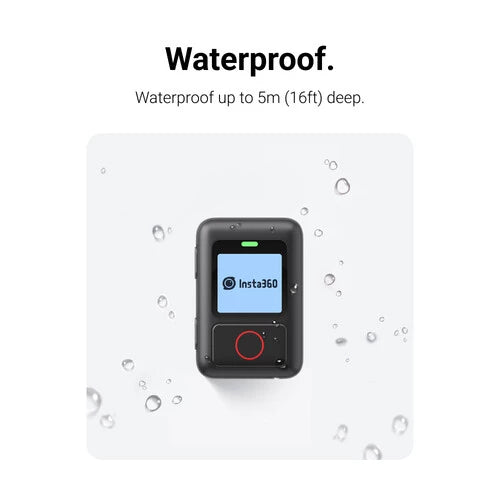 Insta360 GPS Action Remote