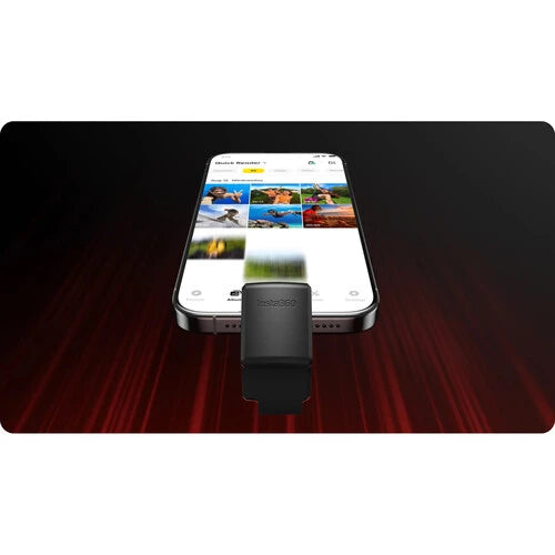 INSTA360 ACE/ACE PRO QUICK READER