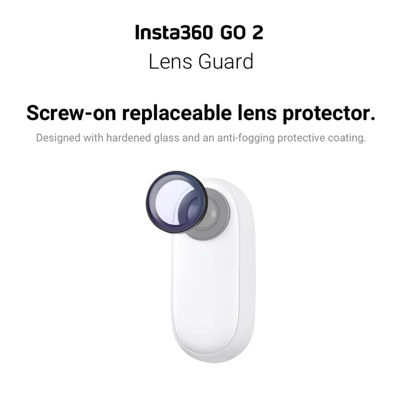 Insta360 GO 2 Lens Guard