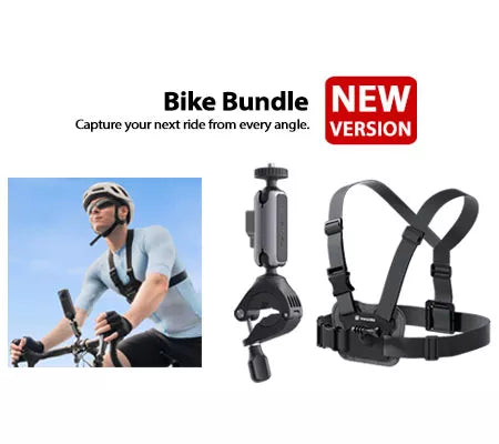 INSTA360 BIKE BUNDLE (NEW VERSION)