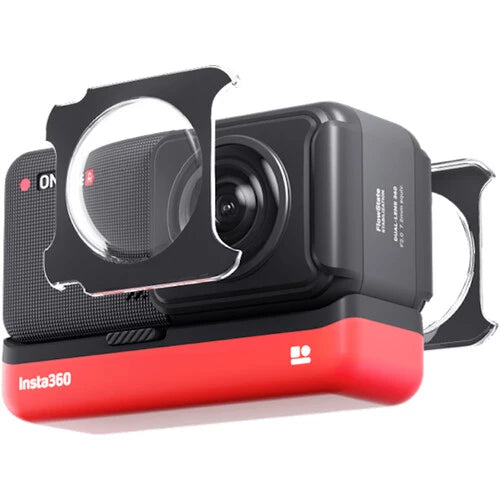 Insta360 One R Sticky Lens Guards for Dual-Lens 360 Mod
