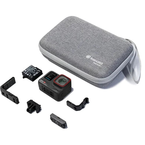 Insta360 Ace Pro 2 Battery Bundle + Screen Protector + Carry Case