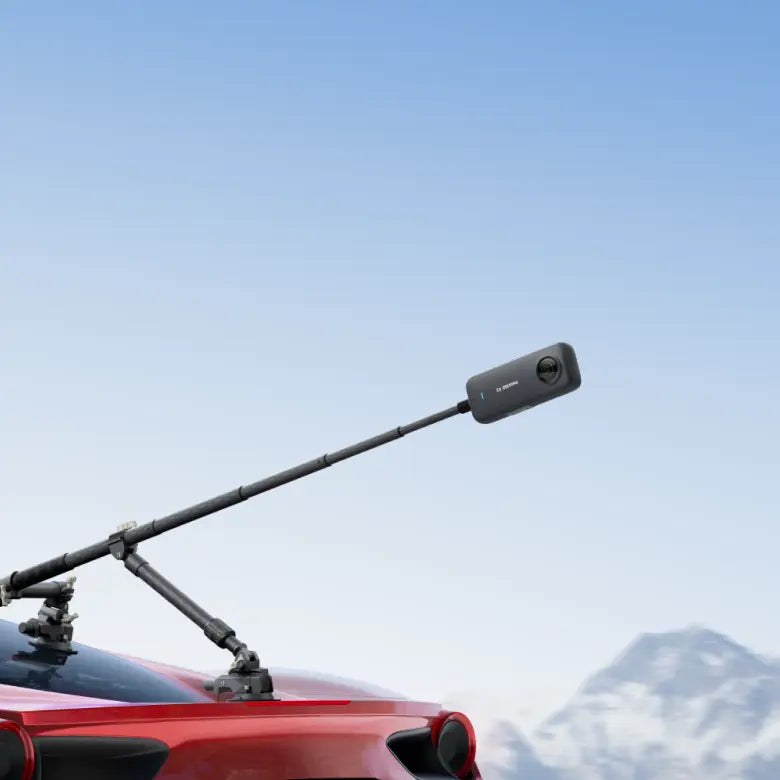 Insta360 Triple Suction Cup CarMount