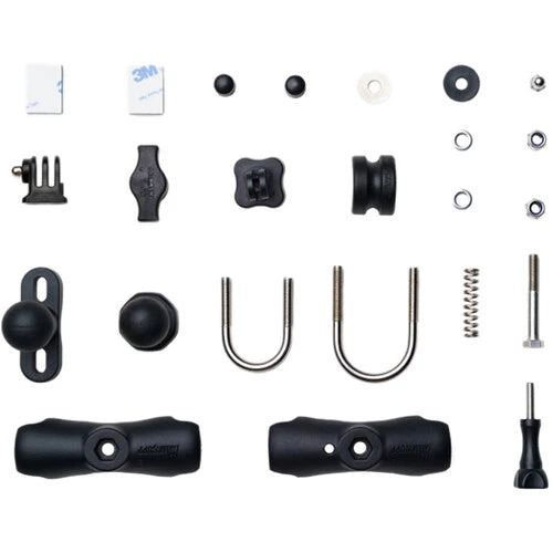 Insta360 MOTORCYCLE U-BOLT MOUNT STANDARD
