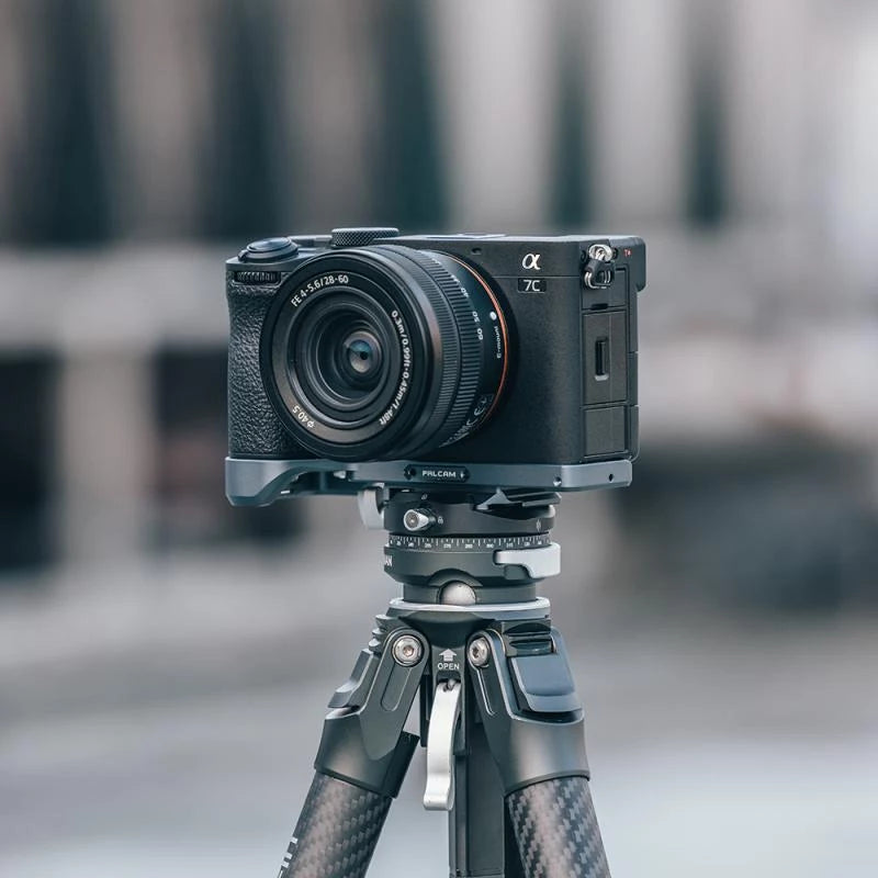 FALCAM F22&F38&F50 Quick Release Bottom Plate (FOR SONY A7C) C00B3A03