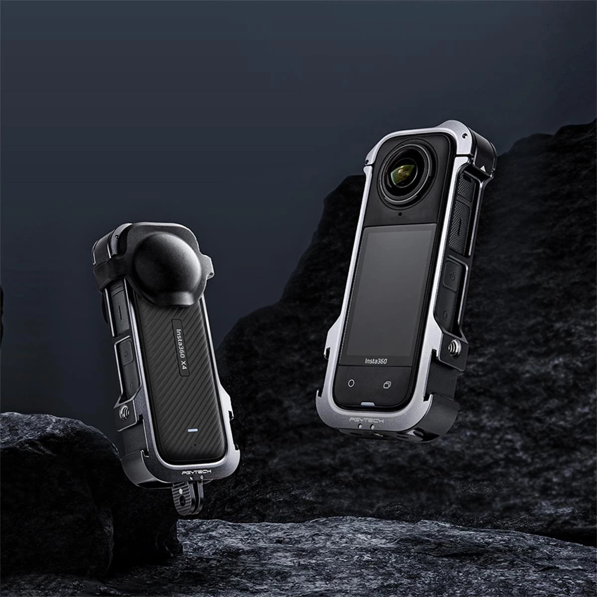 PGYTECH Insta360 X4 Camera Cage P-55A-010