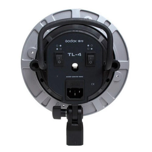 Godox TL4 Four Lamp Holder Trichromatic with Umbrella Hole