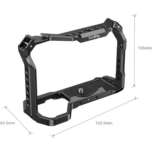 SmallRig 2917 Light Camera Cage for Sony a7R IV & a9 II