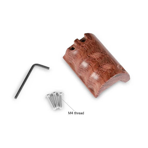 SmallRig 1970 Wooden Handgrip for Sony A6000/A6300/A6500