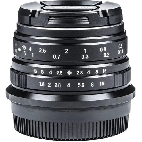 7artisans Photoelectric 25mm f/1.8 Lens for Nikon Z - Black
